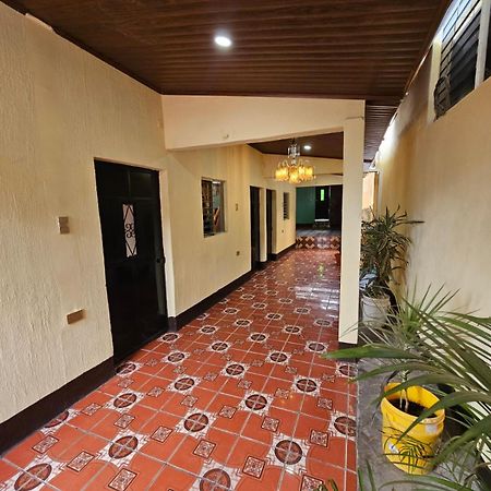Hostal Sanjuanerita 圣胡安拉拉古纳 外观 照片