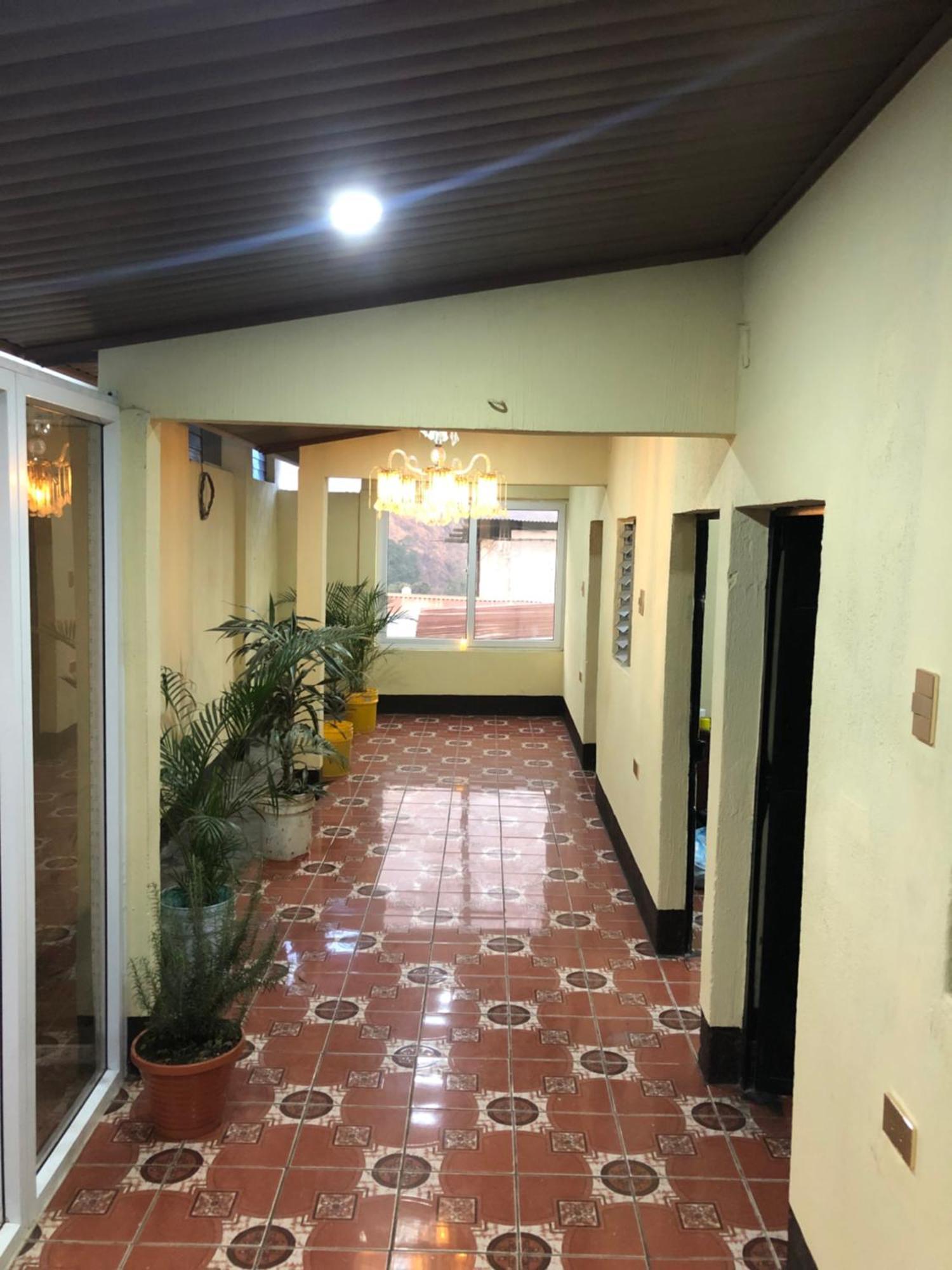 Hostal Sanjuanerita 圣胡安拉拉古纳 外观 照片