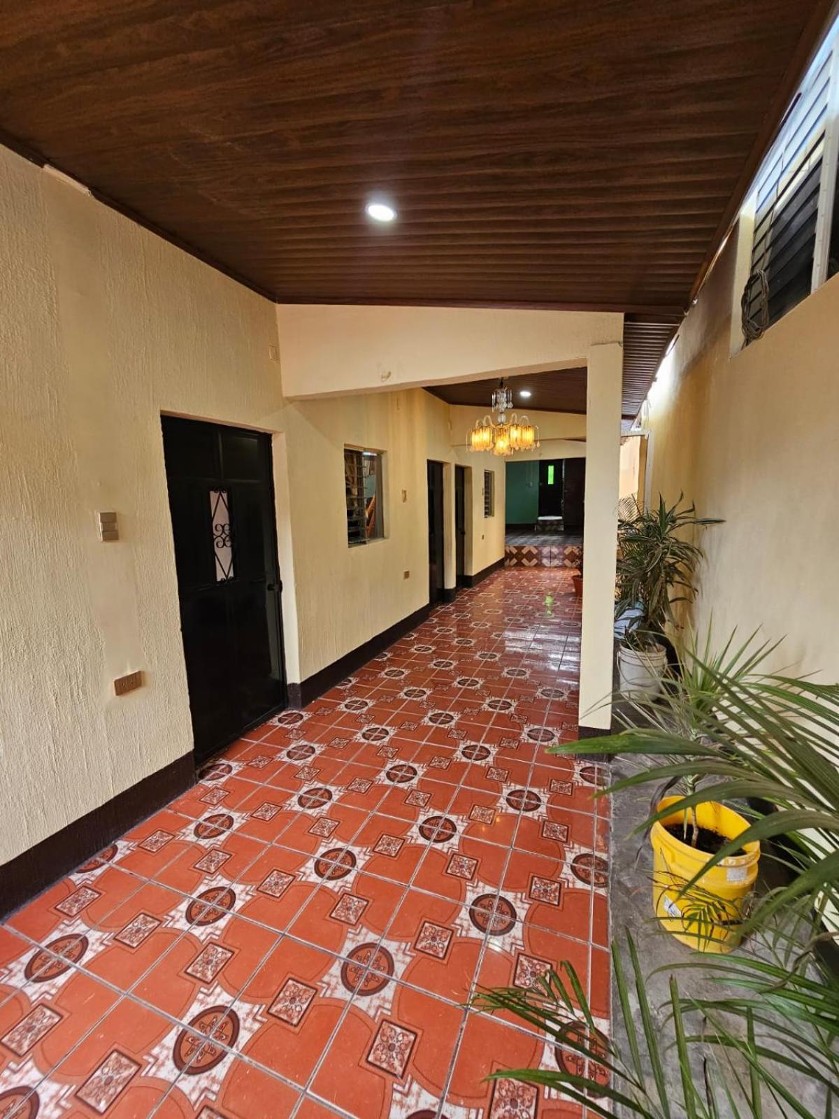 Hostal Sanjuanerita 圣胡安拉拉古纳 外观 照片