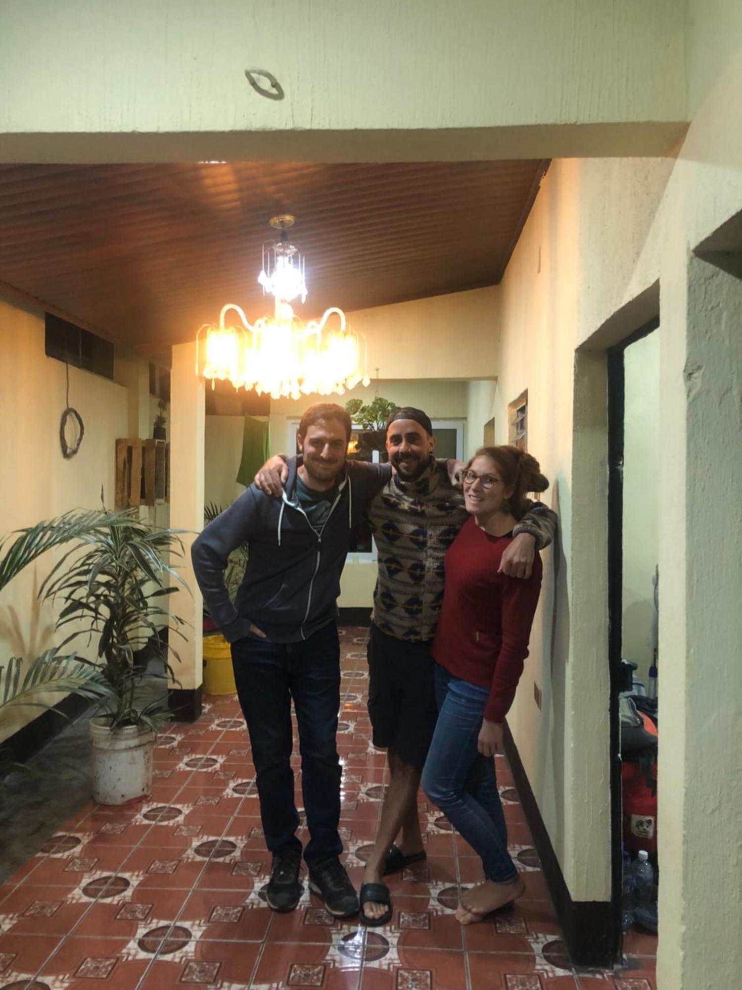 Hostal Sanjuanerita 圣胡安拉拉古纳 外观 照片
