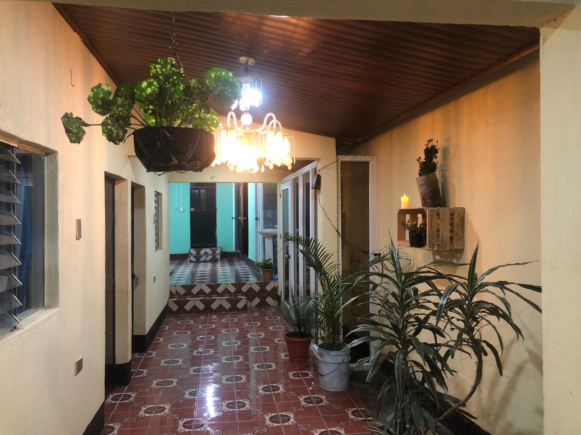 Hostal Sanjuanerita 圣胡安拉拉古纳 外观 照片