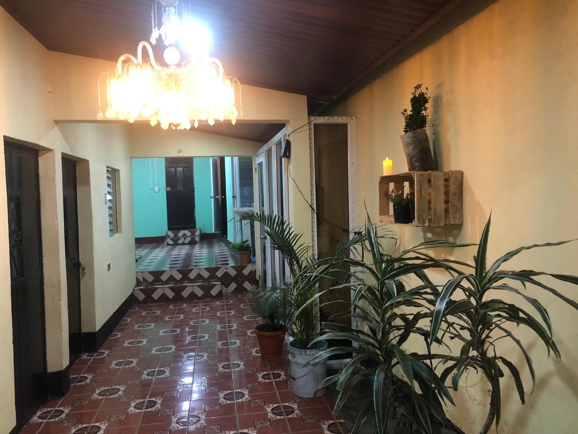 Hostal Sanjuanerita 圣胡安拉拉古纳 外观 照片