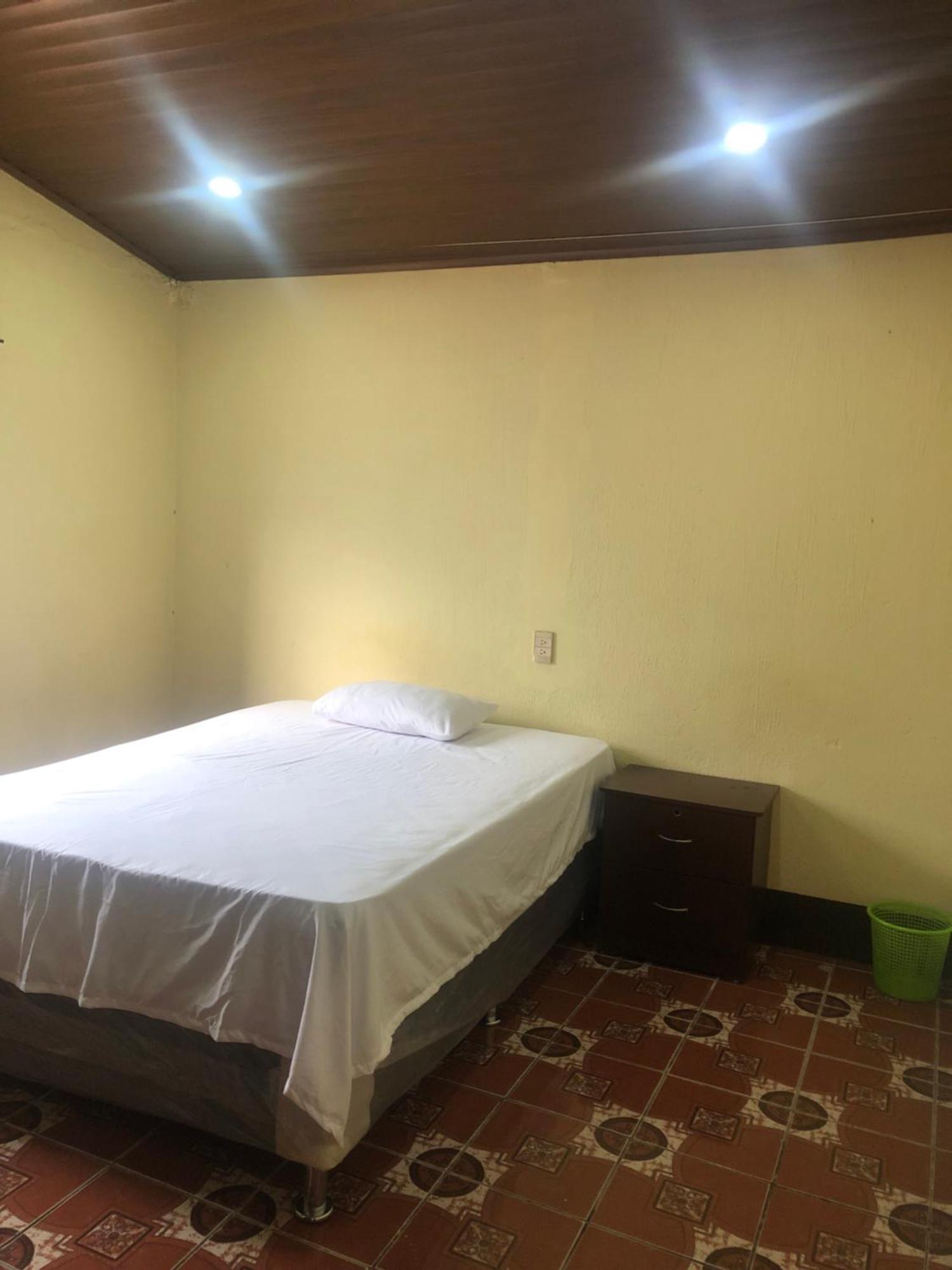 Hostal Sanjuanerita 圣胡安拉拉古纳 外观 照片