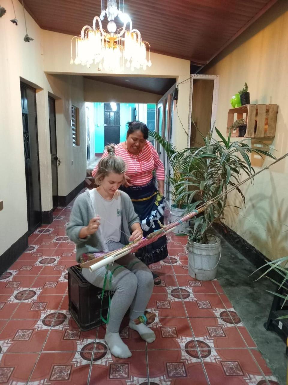 Hostal Sanjuanerita 圣胡安拉拉古纳 外观 照片