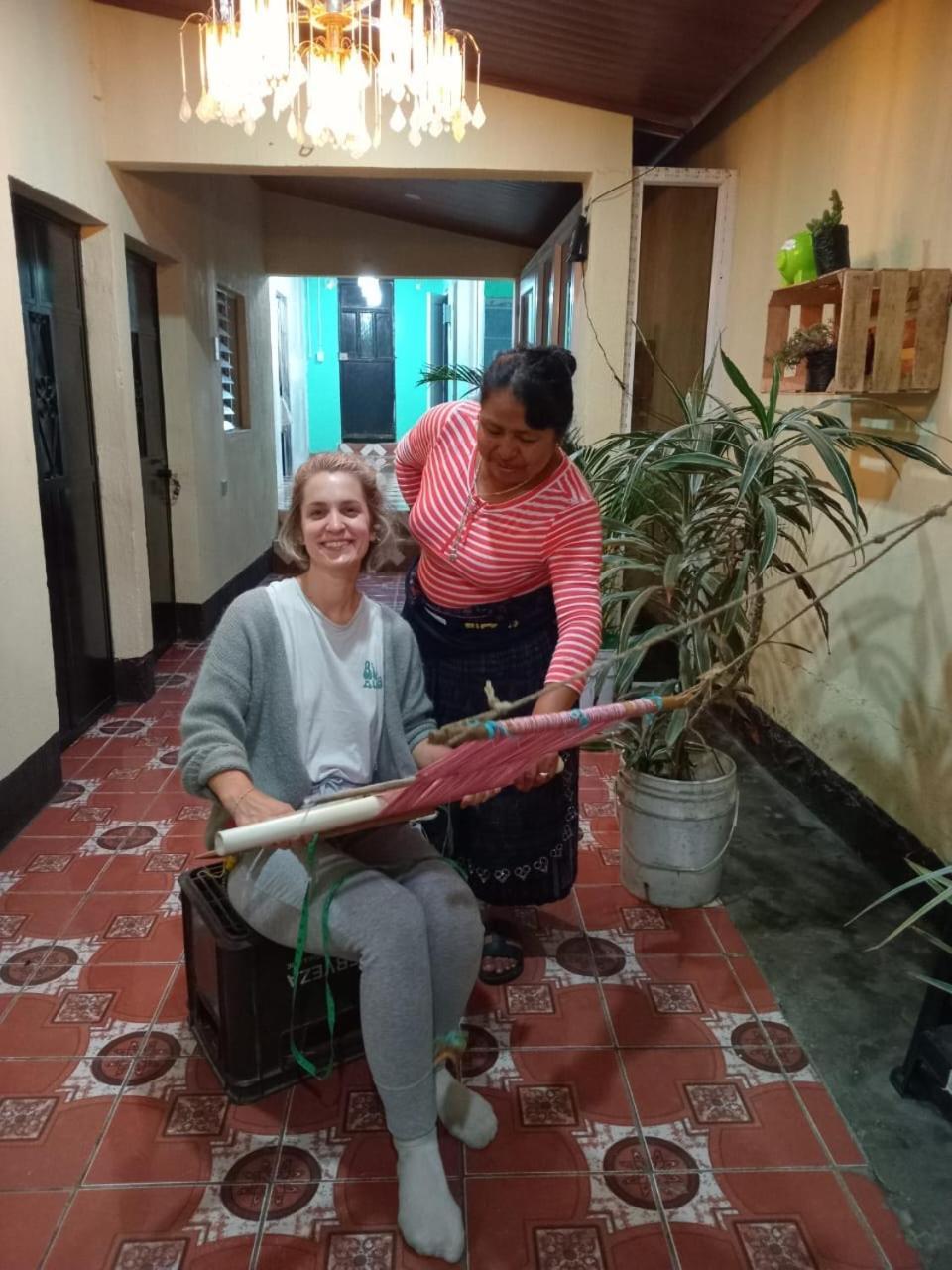 Hostal Sanjuanerita 圣胡安拉拉古纳 外观 照片